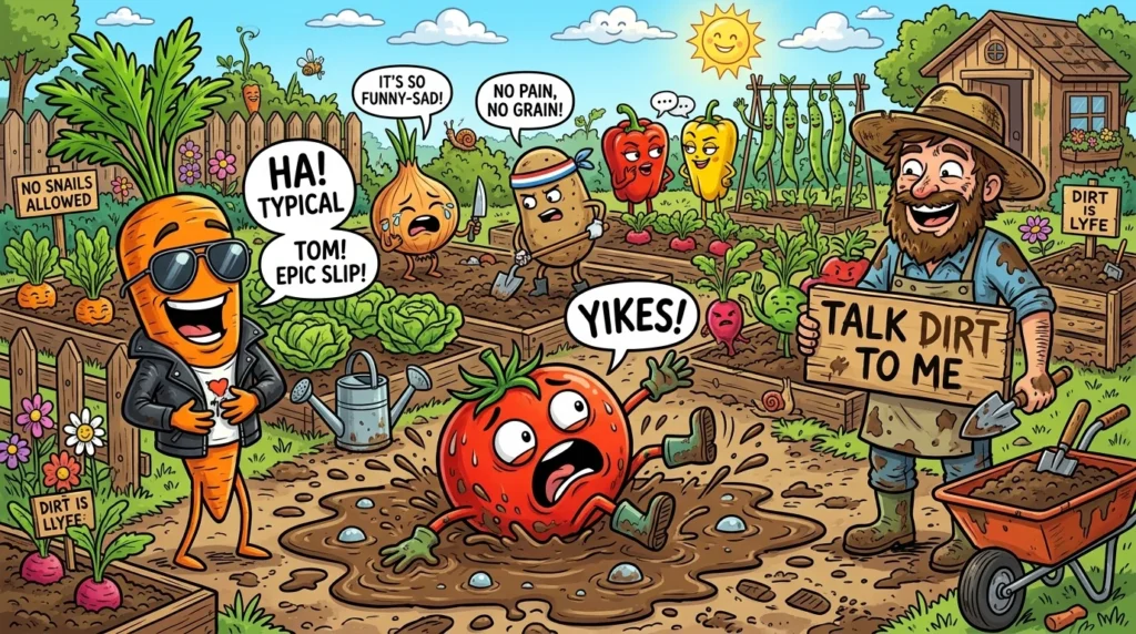Best Gardening Puns and Jokes