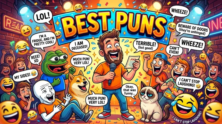 Best Puns