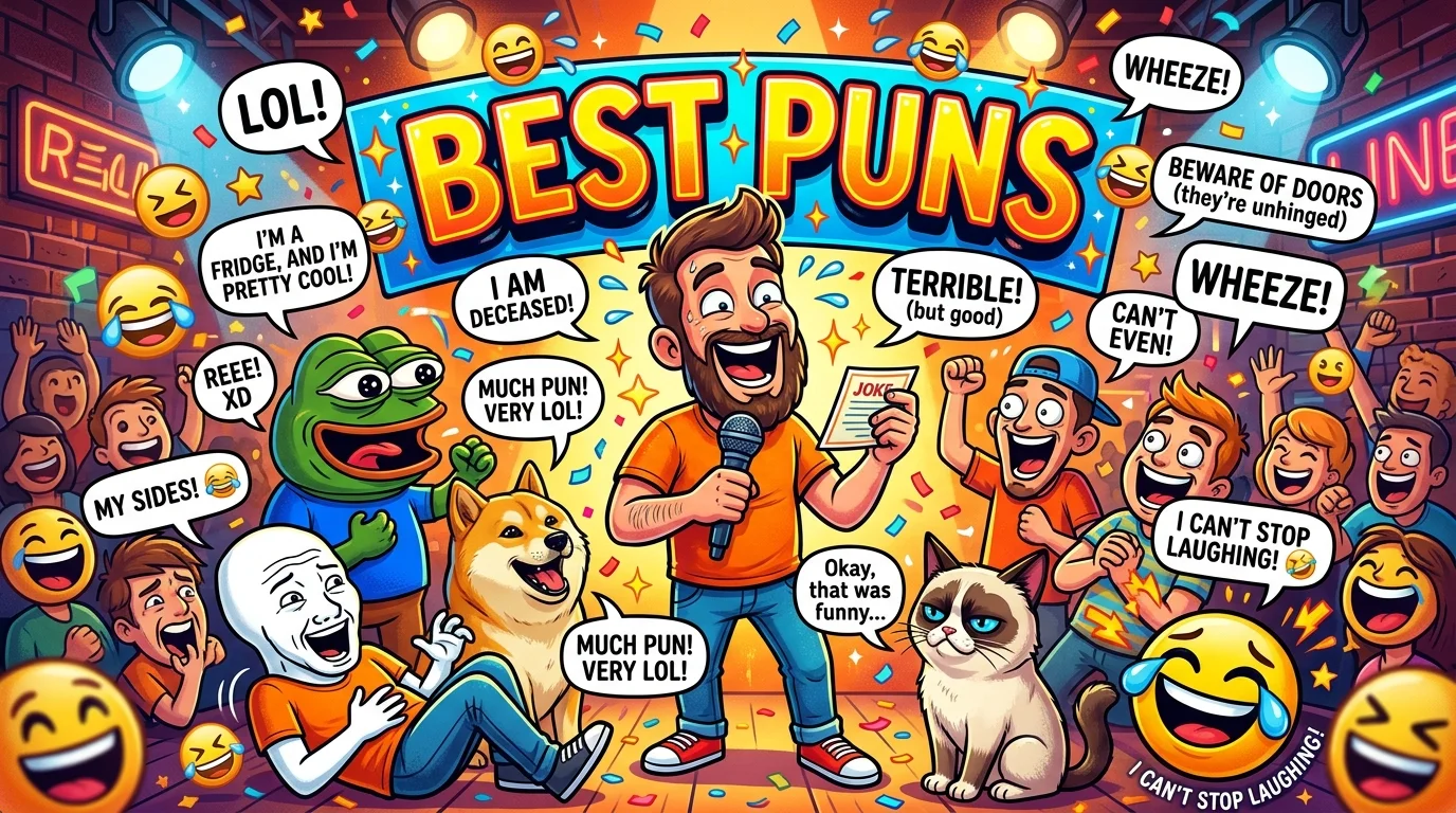 Best Puns