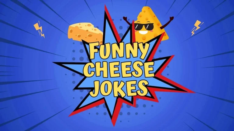 Cheese Puns