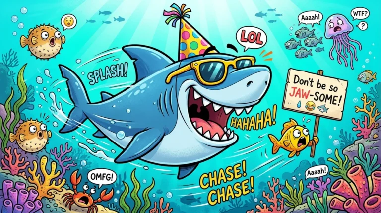 Fish Puns