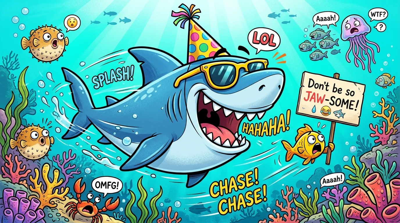 Fish Puns
