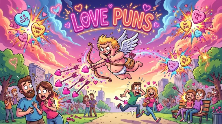 Love Puns
