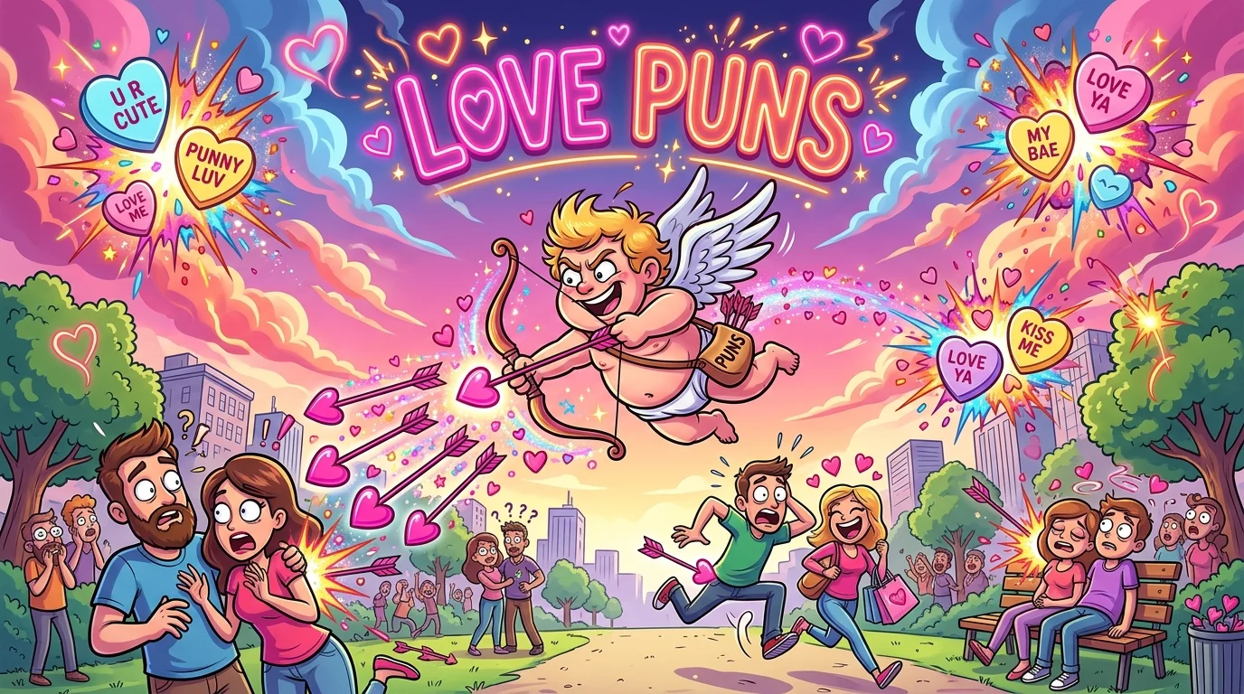 Love Puns
