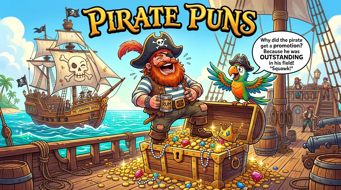 Pirate Puns