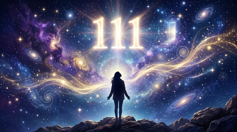 111 Angel Number Meaning