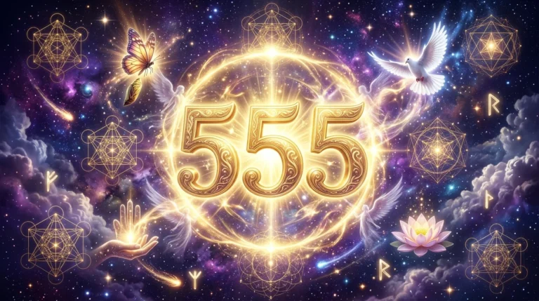 555 Angel Number Meaning