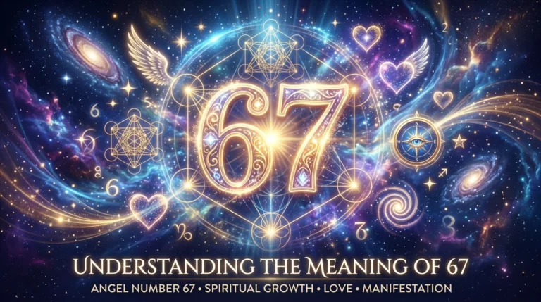 67 Meaning