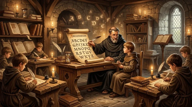 Abecedarium Meaning