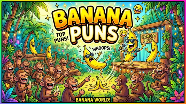 Banana Puns