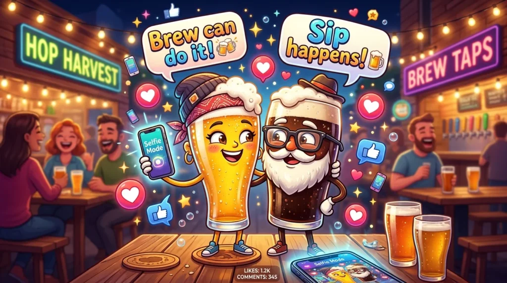 Beer Love Puns Funny
