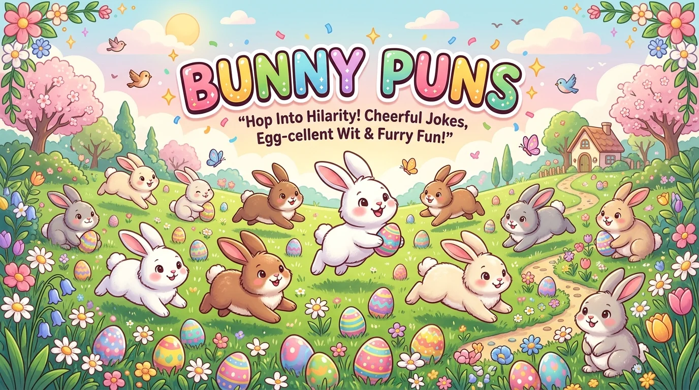 Bunny Puns