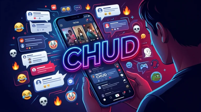 Chud Meaning