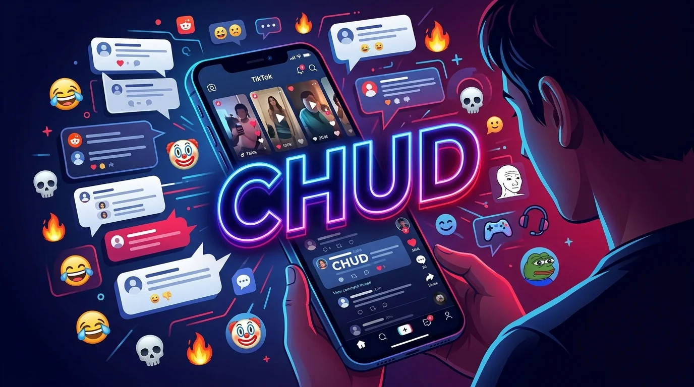Chud Meaning