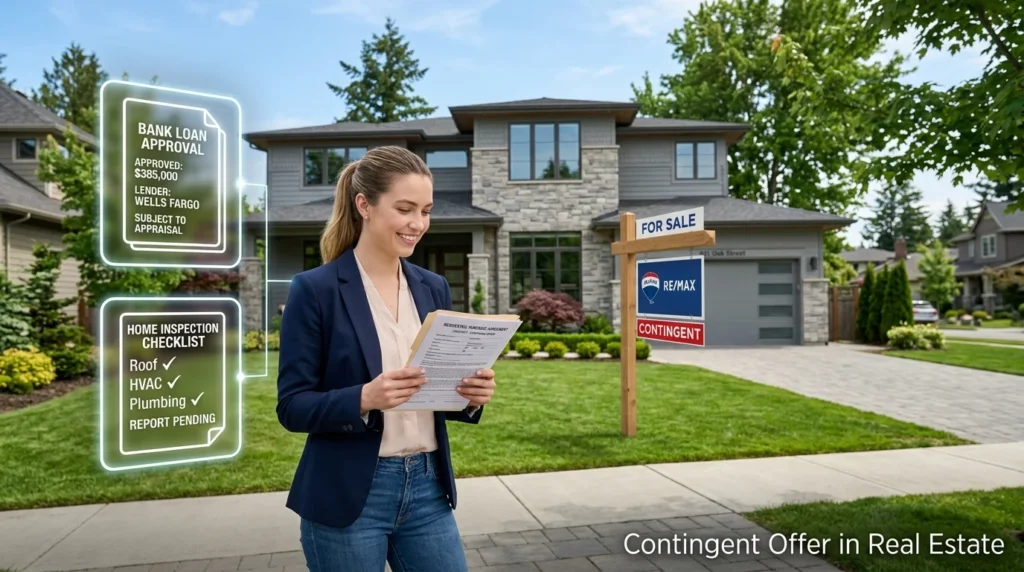 Contingent Meaning in Real Estate Terms