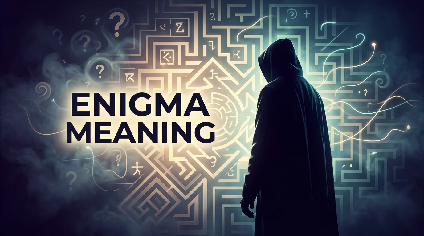 Enigma Meaning