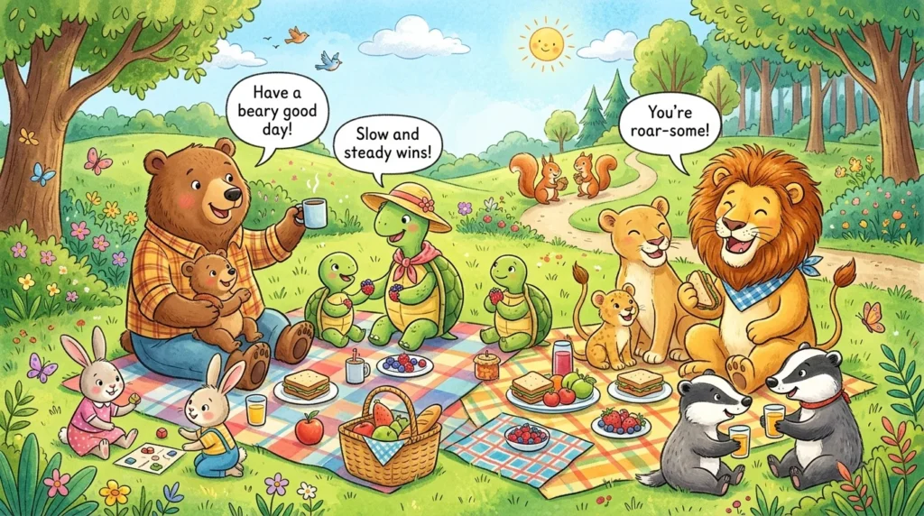 Clever Short Puns for Friends