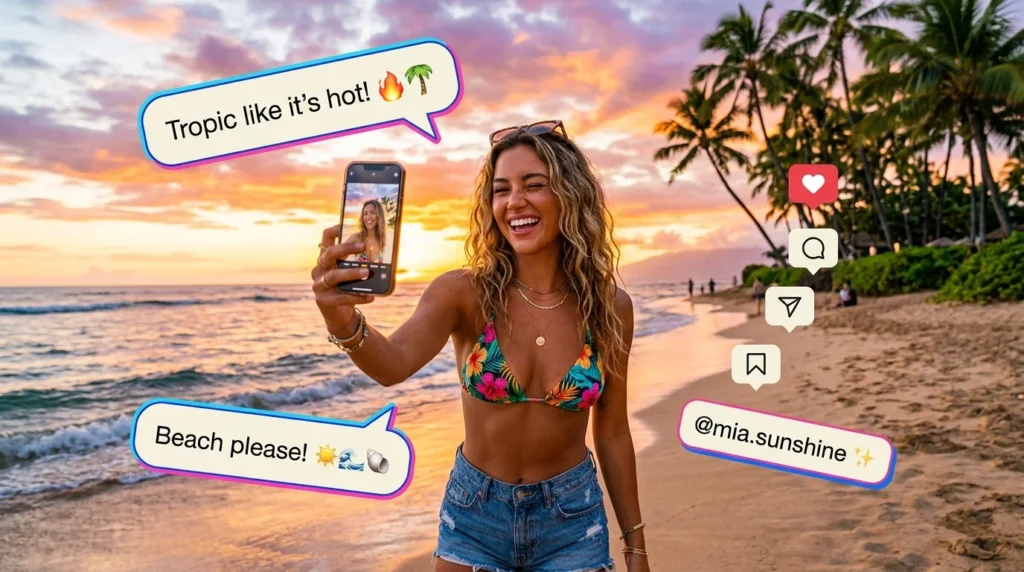 Funny Summer Puns for Instagram Captions