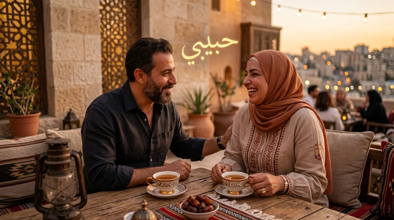 Habibi Meaning