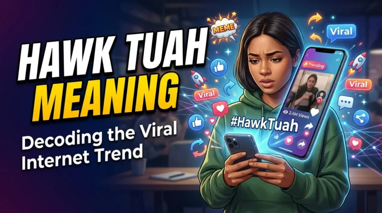 Hawk Tuah Meaning