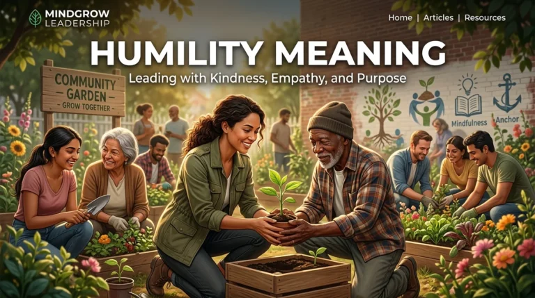 Humility Meaning