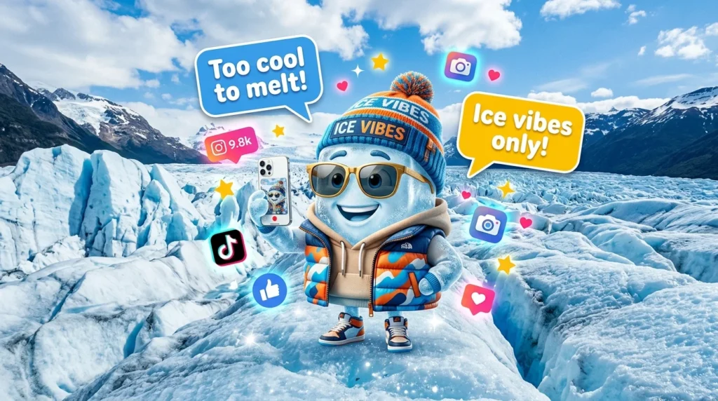 Ice Love Puns