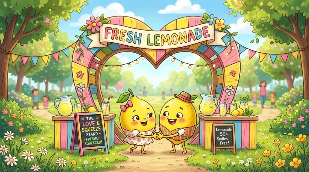 Lemonade Puns Funny
