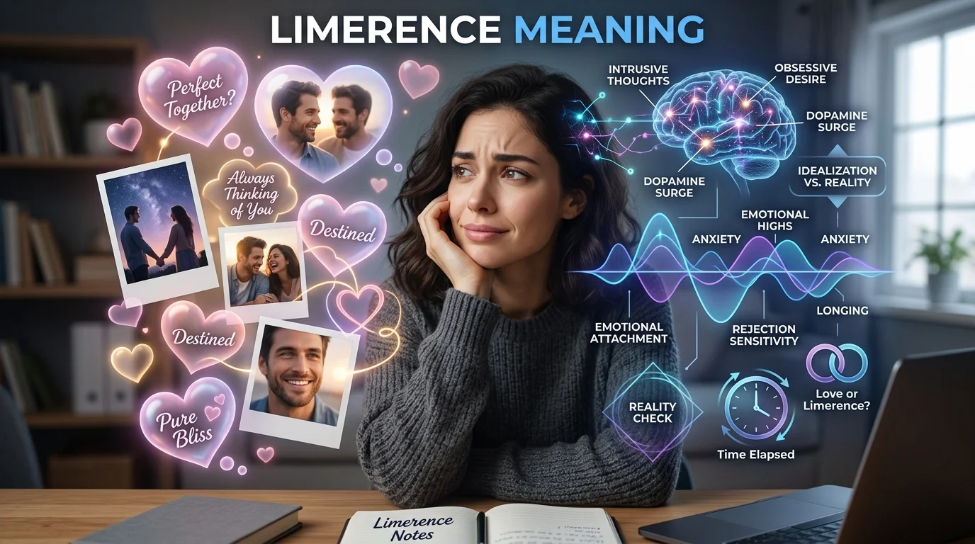 Limerence Meaning