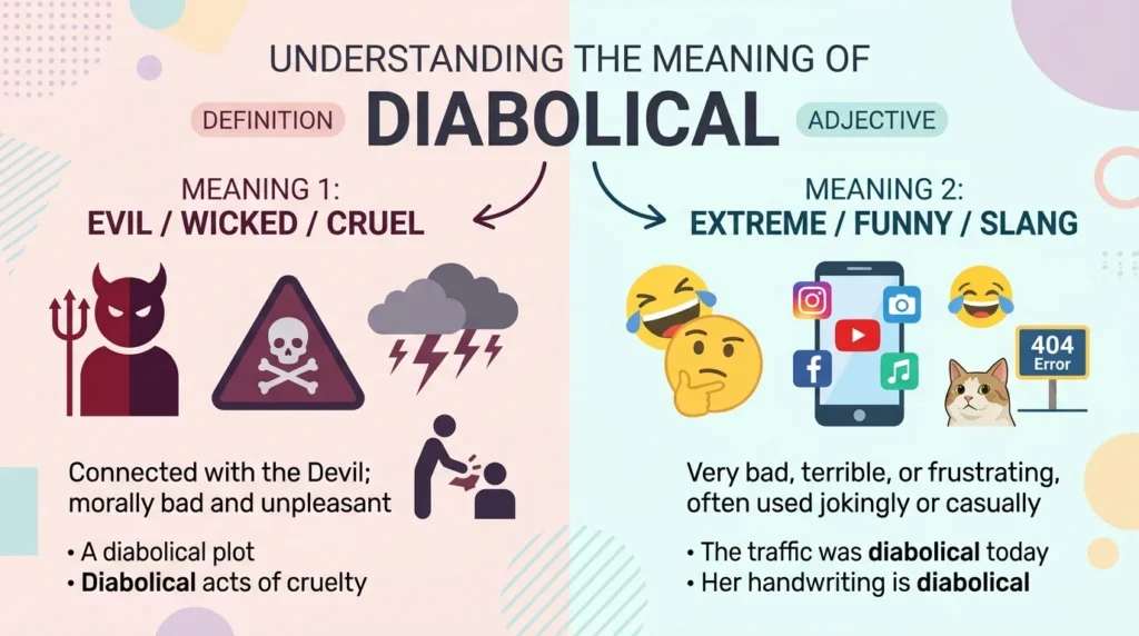 Meaning & Definition