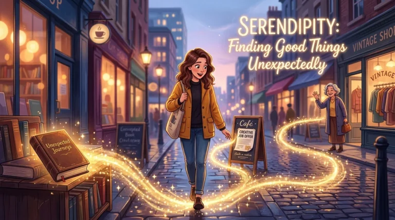 Serendipity Meaning