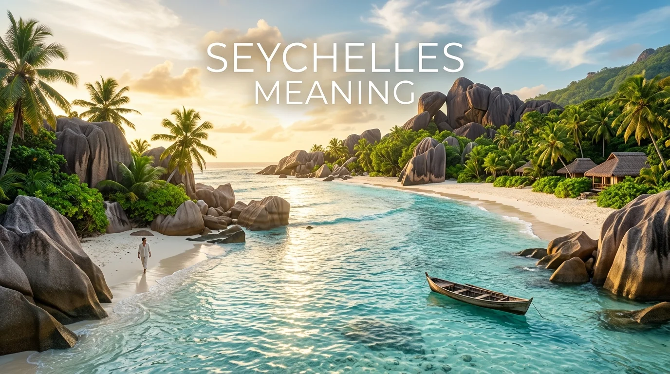 Seychelles Meaning