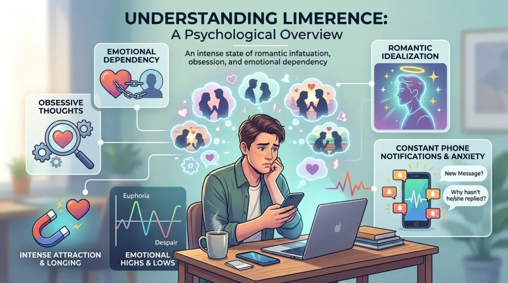 Signs and Symptoms of Limerence
