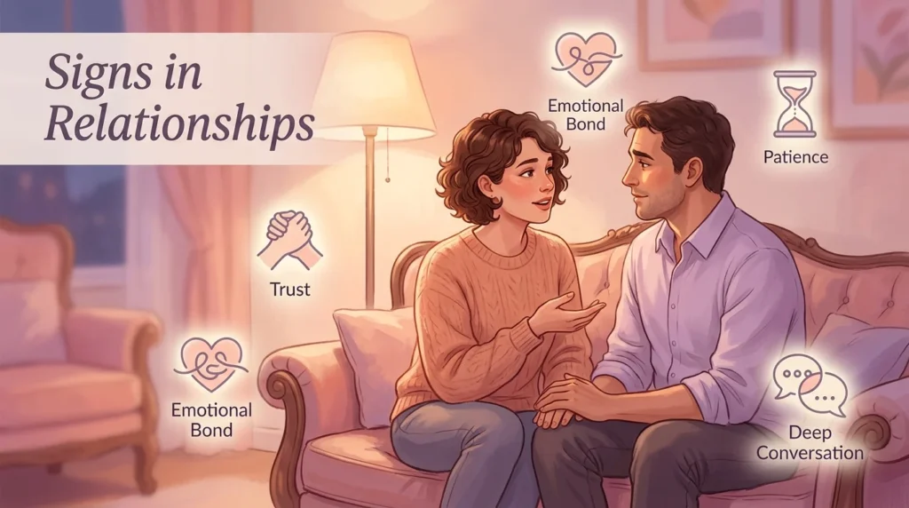 Demisexual Meaning and Signs in Relationships