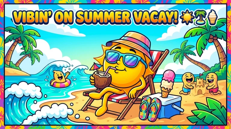 Summer Puns