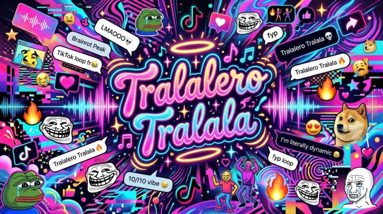Tralalero Tralala Meaning
