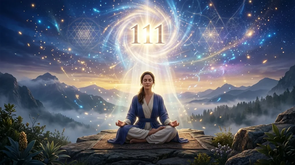 What Does 111 Angel Number Mean Spiritually?