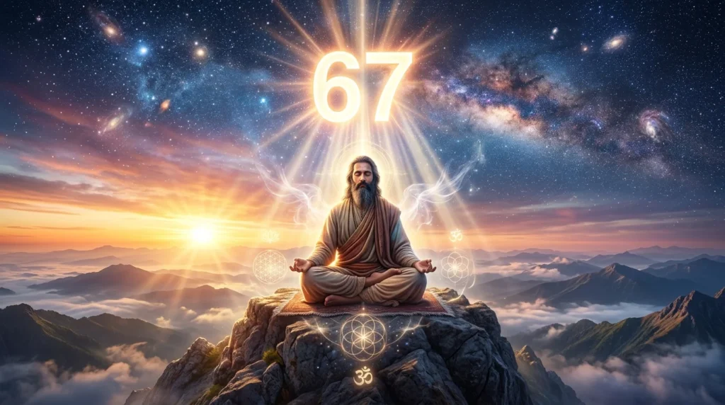 What Does 67 Mean Spiritually?