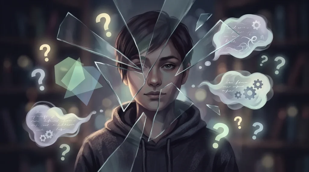 What Does Enigma Mean in a Person