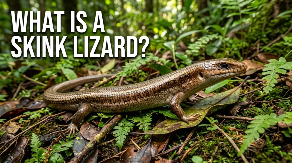 What Is a Skink Lizard?
