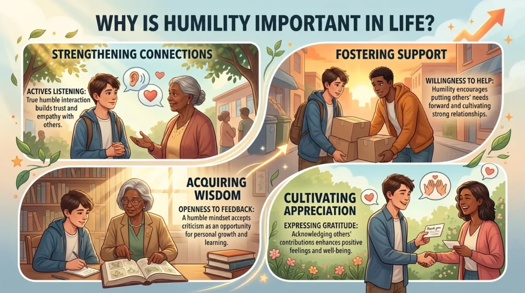 Why Is Humility Important in Life?