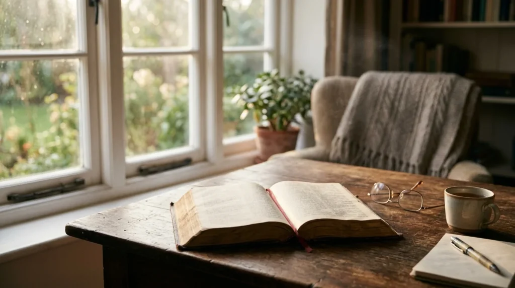 Abide Meaning in the Bible