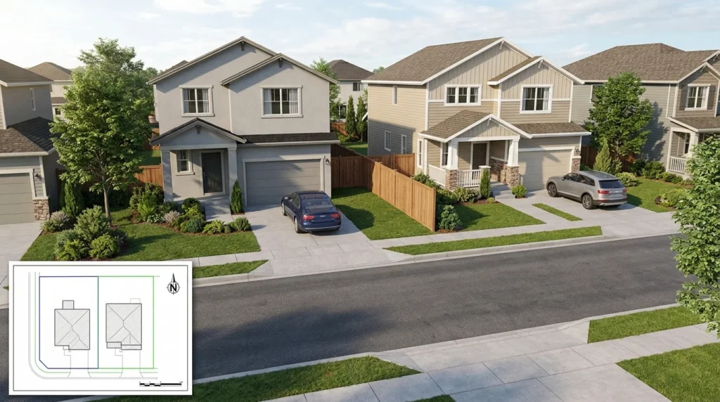 Abut Meaning in Real Estate