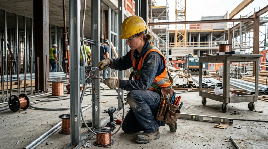 Examples of Blue-Collar Jobs