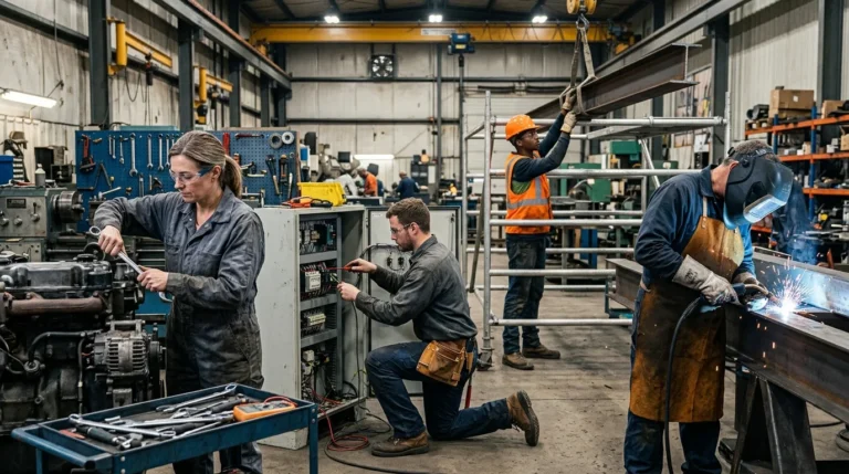Blue Collar Meaning