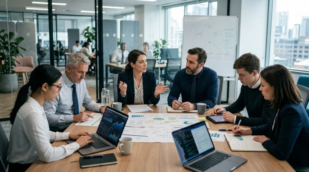 Endeavor Meaning in Business