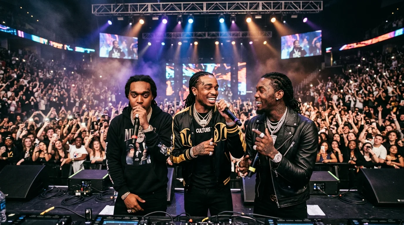 Migos Meaning