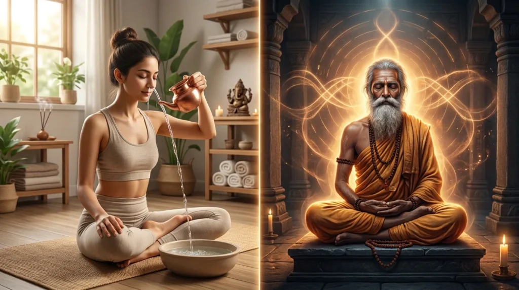 Difference Between Neti and Neti Neti