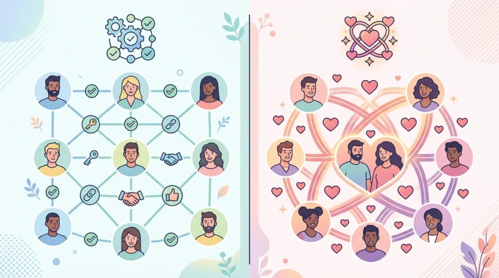 ENM vs Polyamory Difference Explained