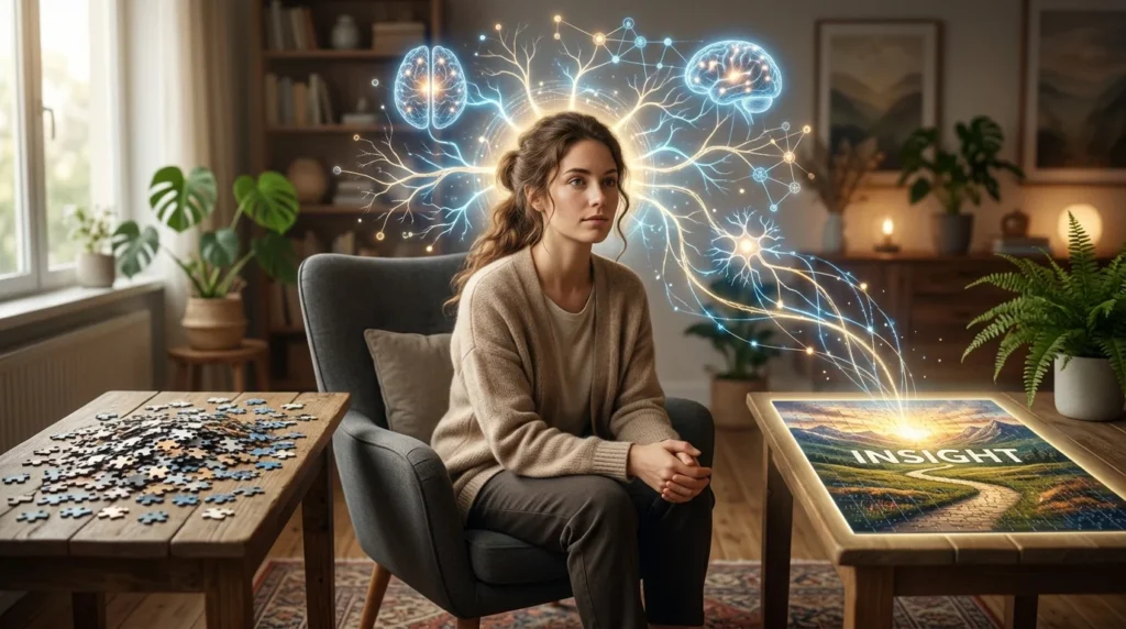 Epiphany Meaning in Psychology Explained
