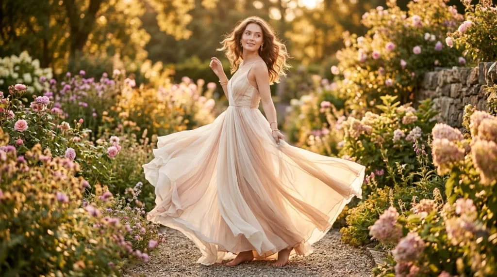 Ethereal Meaning in Fashion and Beauty